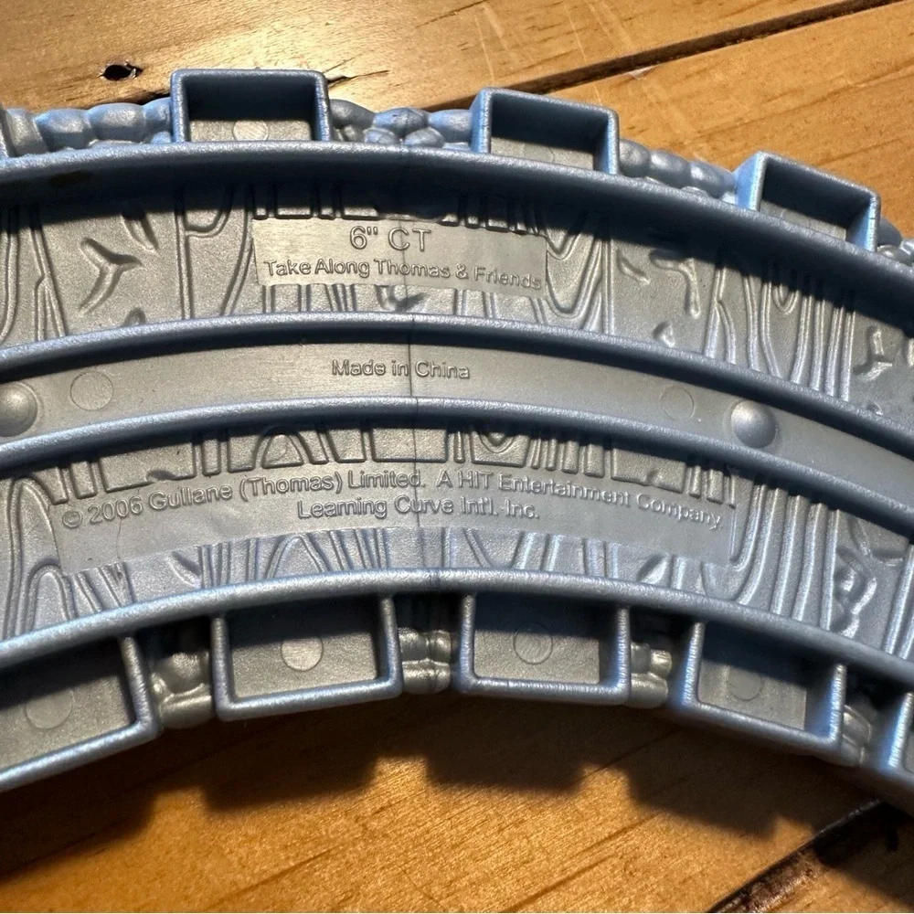 Thomas & Friends Take Along Tracks Lot